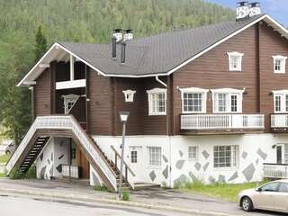 Дома для отпуска Holiday Home Levin kalle a3 Леви-0