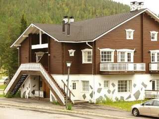 Дома для отпуска Holiday Home Levin kalle a3 Леви Дом для отпуска-12