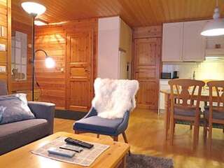 Дома для отпуска Holiday Home Levin kalle a3 Леви Дом для отпуска-16