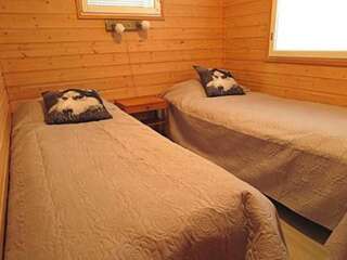 Дома для отпуска Holiday Home Levin kalle a3 Леви Дом для отпуска-19