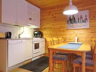 Дома для отпуска Holiday Home Levin kalle a3 Леви Дом для отпуска-22
