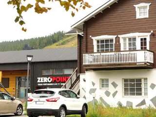 Дома для отпуска Holiday Home Levin kalle a3 Леви Дом для отпуска-26