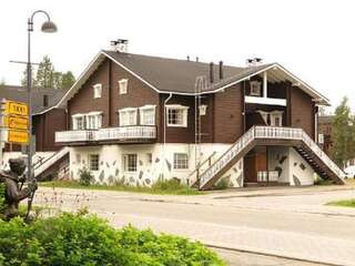 Дома для отпуска Holiday Home Levin kalle a3 Леви Дом для отпуска-30