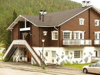 Дома для отпуска Holiday Home Levin kalle a3 Леви Дом для отпуска-32