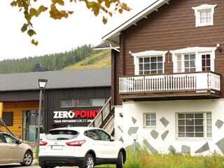 Дома для отпуска Holiday Home Levin kalle a3 Леви Дом для отпуска-6