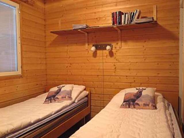 Дома для отпуска Holiday Home Levin kalle a3 Леви-12