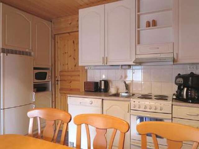 Дома для отпуска Holiday Home Levin kalle a3 Леви-17