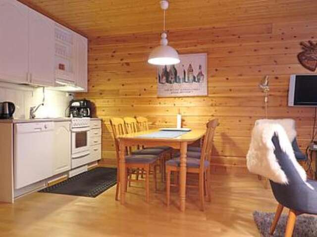 Дома для отпуска Holiday Home Levin kalle a3 Леви-18