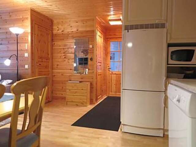 Дома для отпуска Holiday Home Levin kalle a3 Леви-42