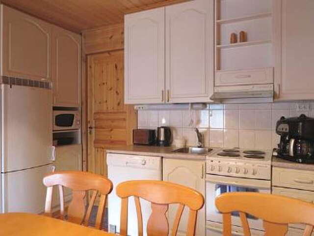 Дома для отпуска Holiday Home Levin kalle a3 Леви-53